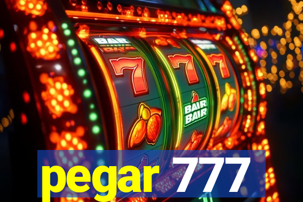 pegar 777